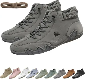 Vogany Shoes Women, Vogany Shoes Orthopedic Sneakers Women, Unisex Outdoor Arch Support Hiking and Walking Shoe