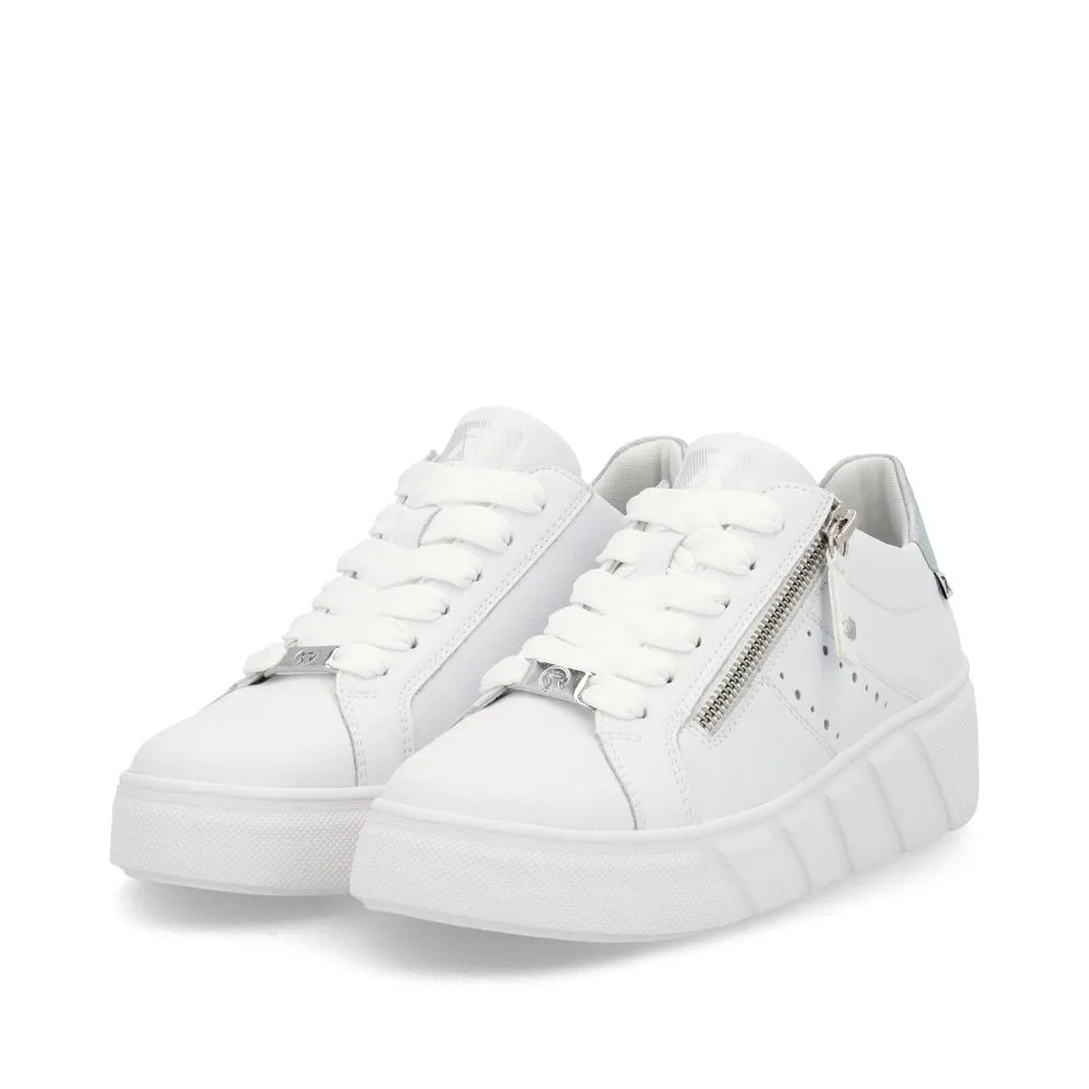 W2605 Lace Up Sneaker