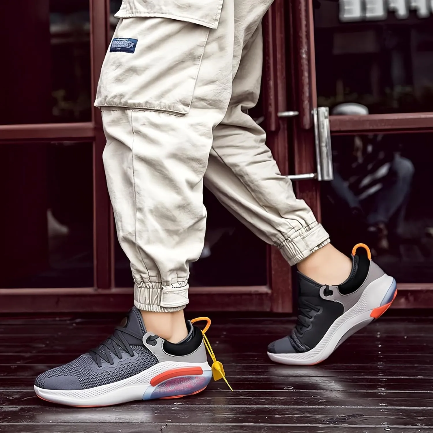 Walking Sneakers for Men Womens Trail Running Shoes Slip On Walking Shoes Casual Sneakers Womans Sneakers on Cloud Mens Sneakers