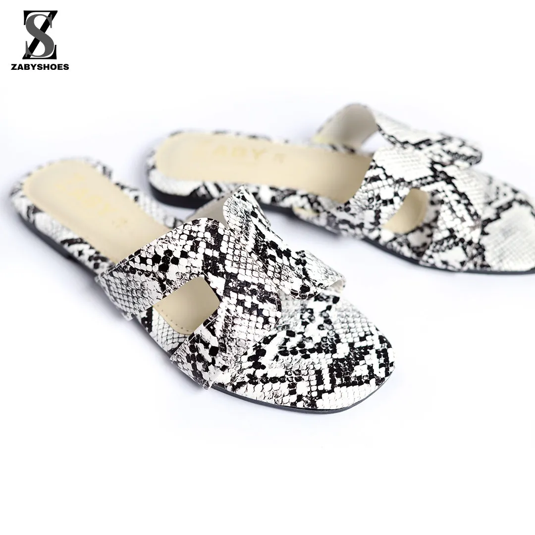 Wild Slide Sandals