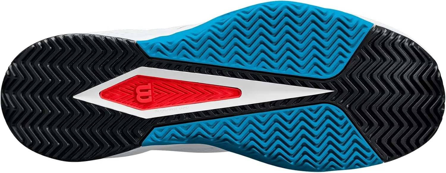 WILSON Men's Rush Pro Lite Tennis Shoes