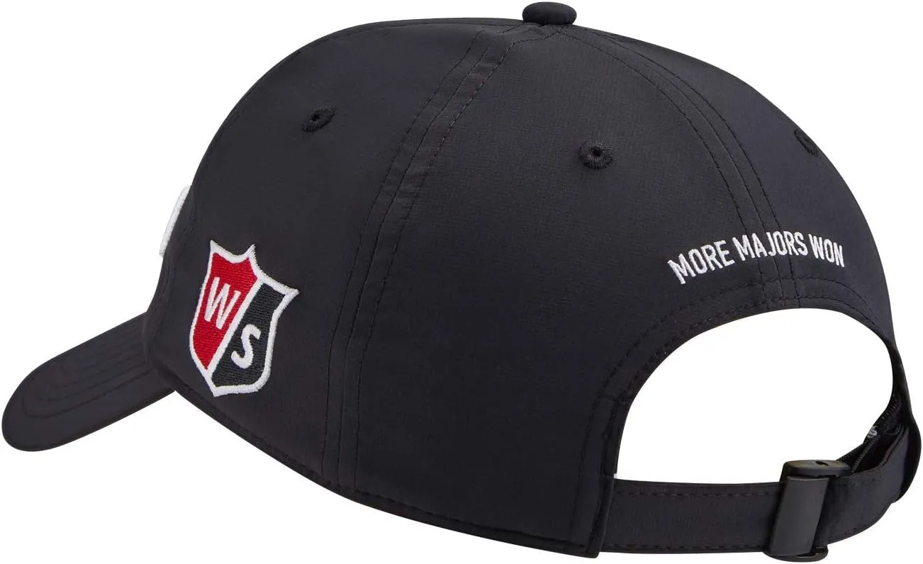 WILSON Pro Tour Golf Hat – Men, Women, and Junior Sizes