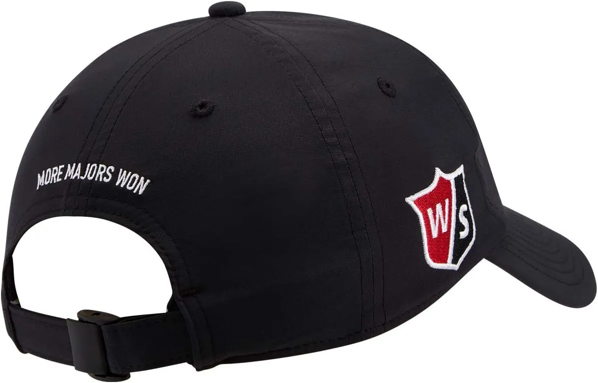 WILSON Pro Tour Golf Hat – Men, Women, and Junior Sizes