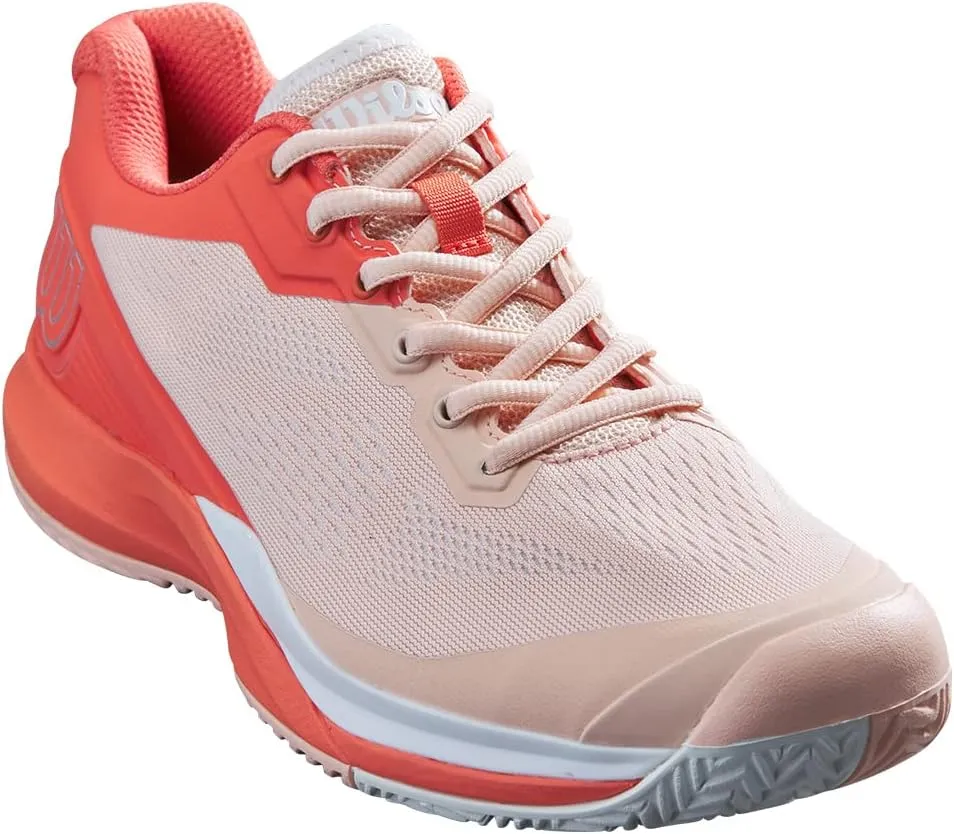 WILSON Women's Rush Pro 3.5 W Tennis Shoe