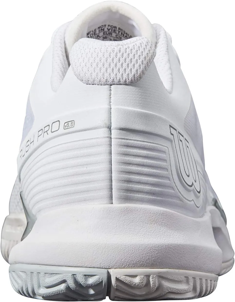 WILSON Women's Rush Pro 3.5 W Tennis Shoe