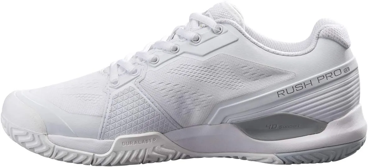 WILSON Women's Rush Pro 3.5 W Tennis Shoe