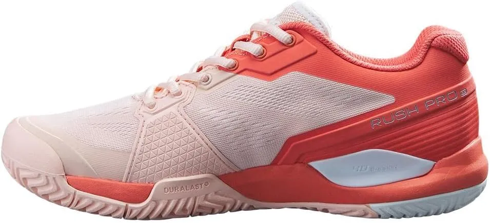 WILSON Women's Rush Pro 3.5 W Tennis Shoe