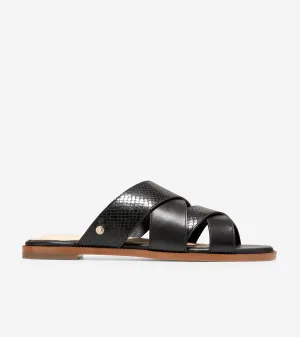 Winona Slide Sandal Women's