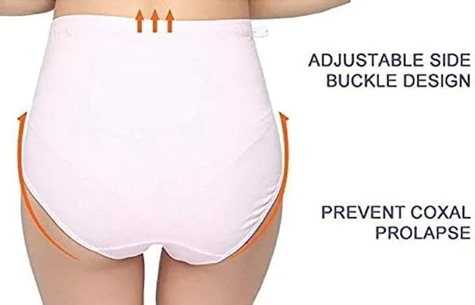 Women Maternity Belly Support Panties Over The Bump Full Belly Support Comfy Cotton Pregnancy Panty Pack of 2