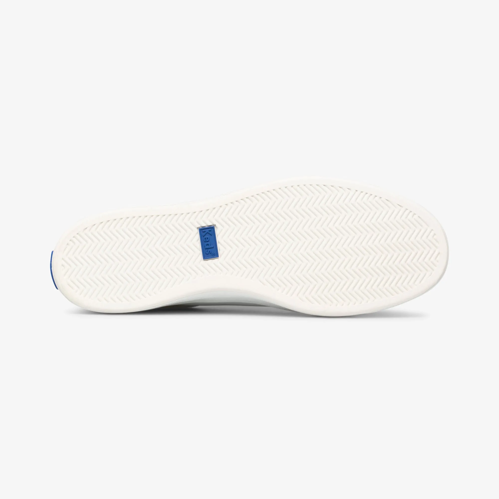 Women's Alley Leather White