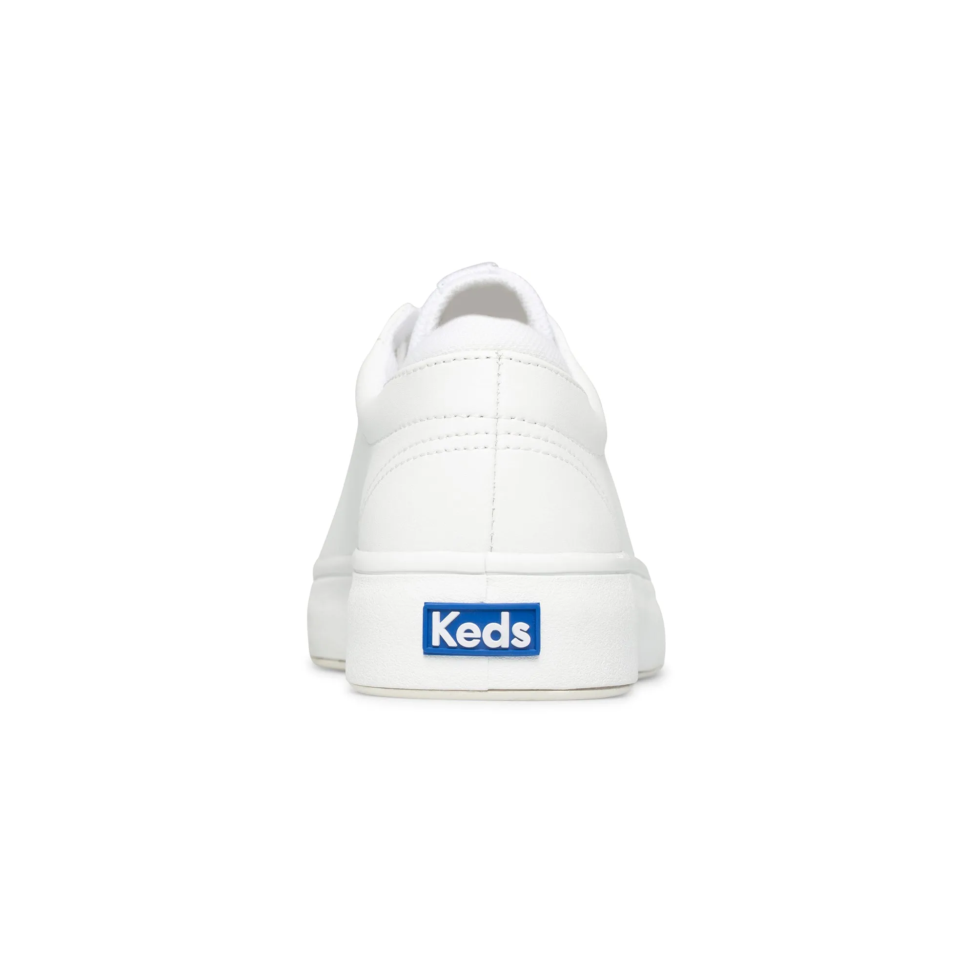 Women's Alley Leather White
