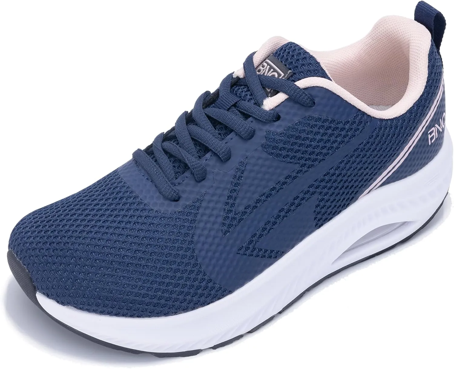 Womens Arch Support Walking Shoes Wide Toe Box Orthotic Sneakers Tennis Shoes for Plantar Fasciitis Pain Relief, Size 6-11