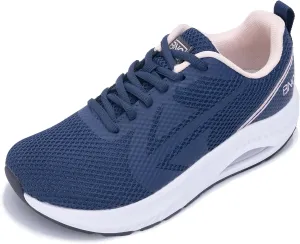 Womens Arch Support Walking Shoes Wide Toe Box Orthotic Sneakers Tennis Shoes for Plantar Fasciitis Pain Relief, Size 6-11