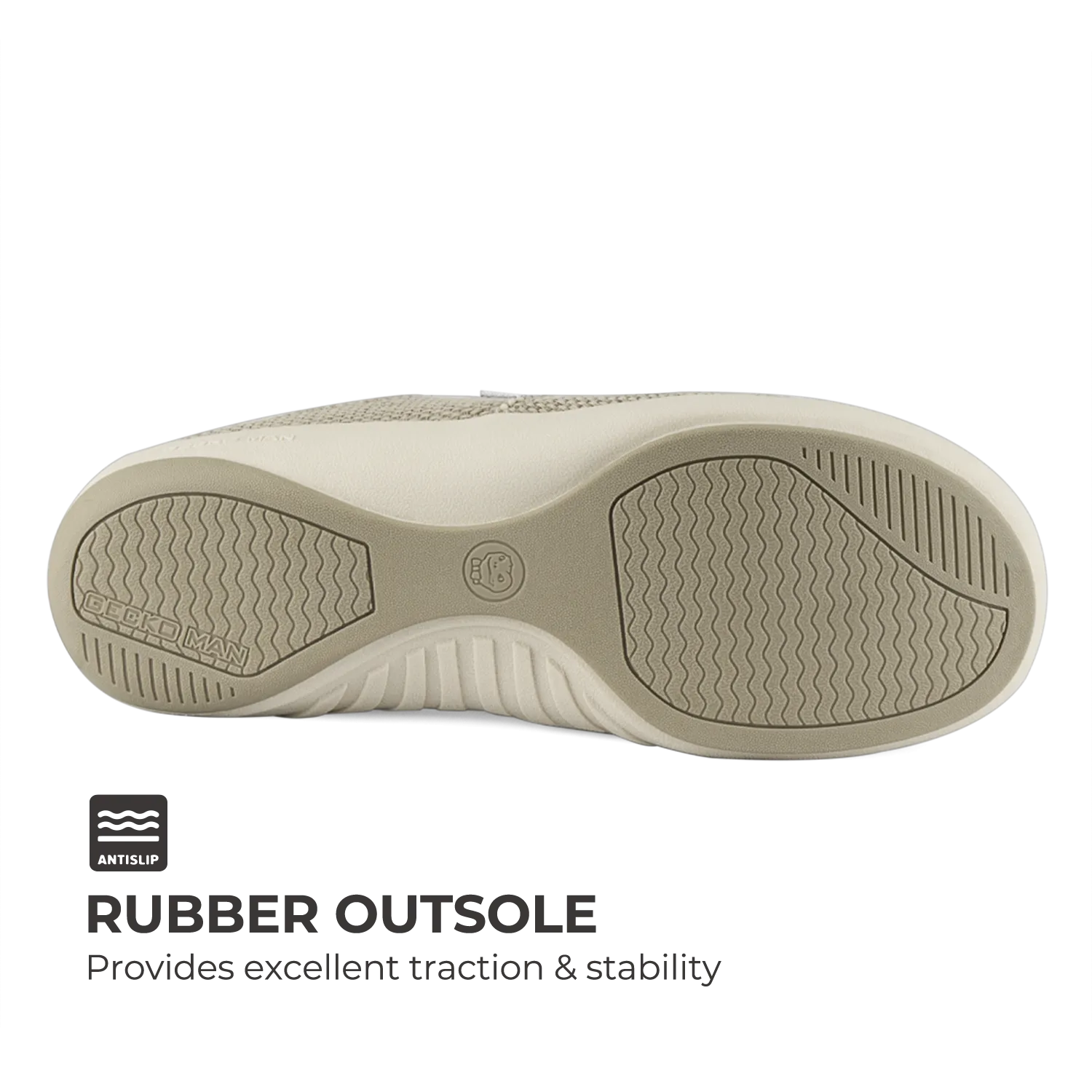 Women's Canvas Arch Support Slippers uk