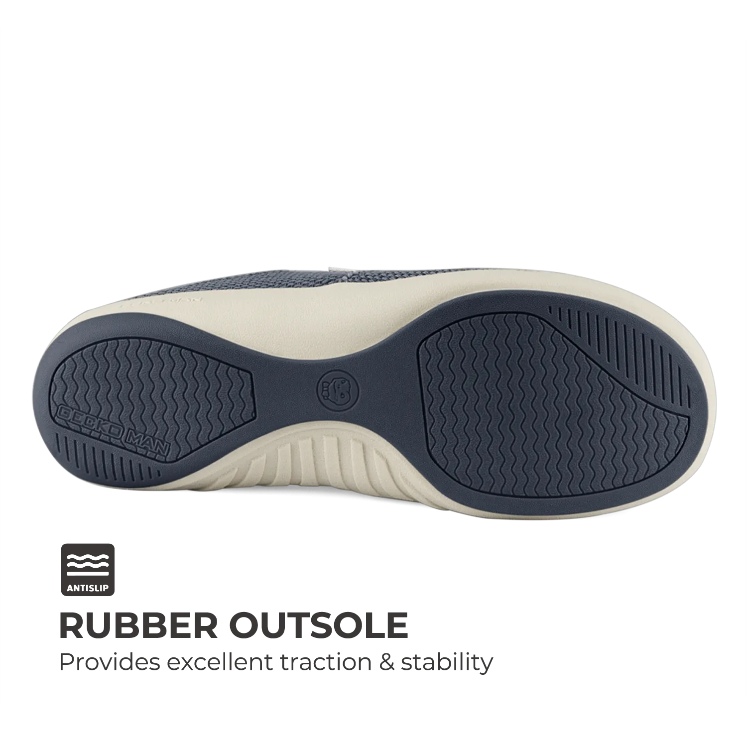Women's Canvas Arch Support Slippers uk