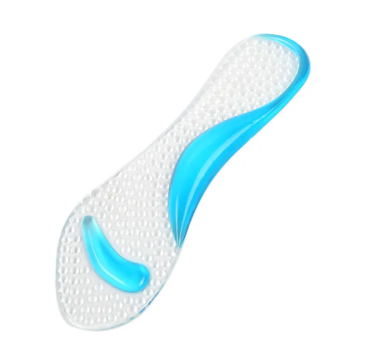 Women's Discreet High Heels Arch Support Gel Shoe Insoles