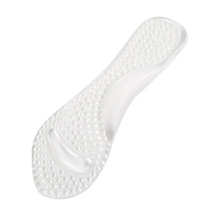 Women's Discreet High Heels Arch Support Gel Shoe Insoles