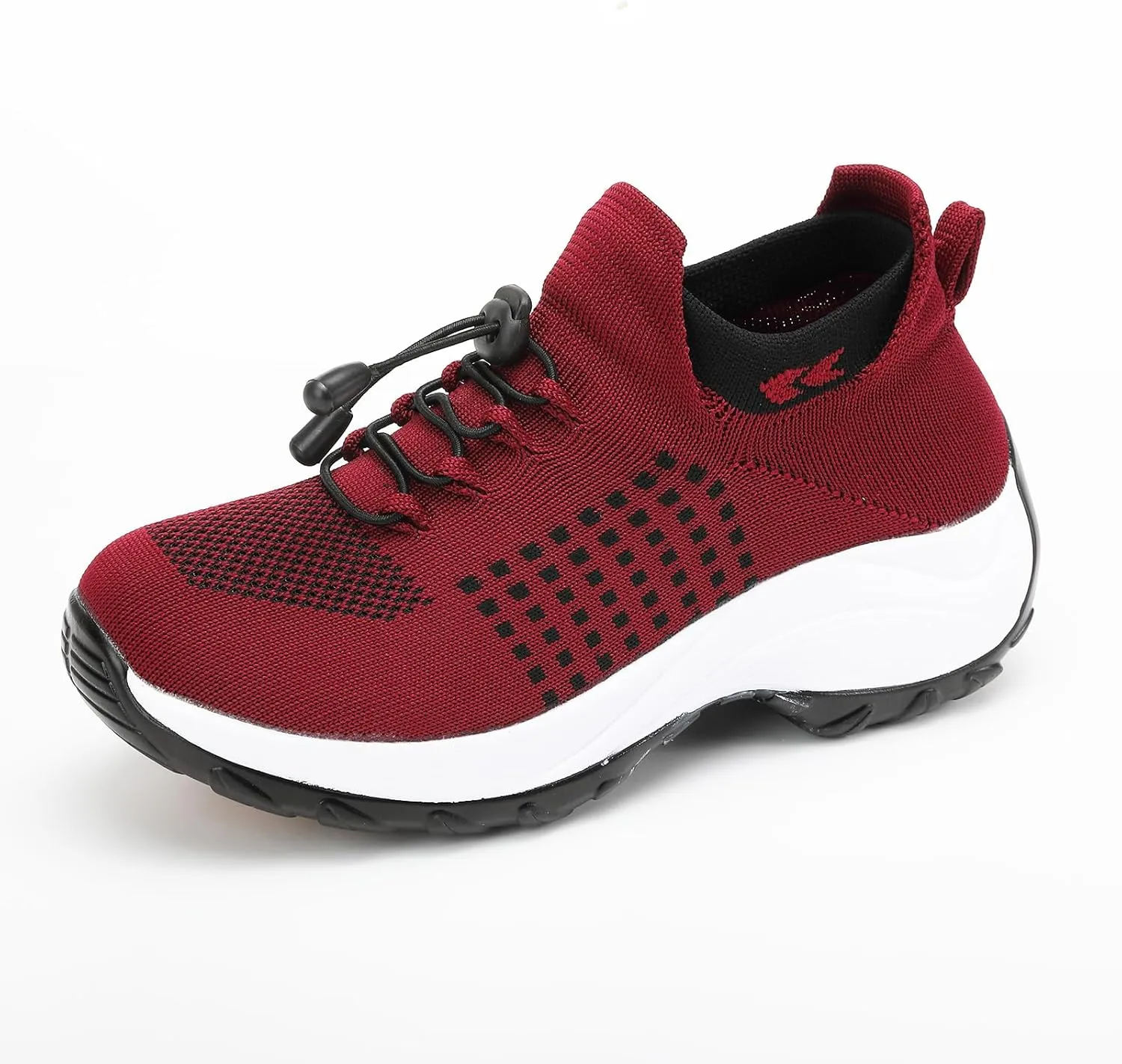 Women's Orthopedic Shoes Slip On Breathable Sneakers Walking Athletic Casual Shoe, Comfortable Trainers for Womens
