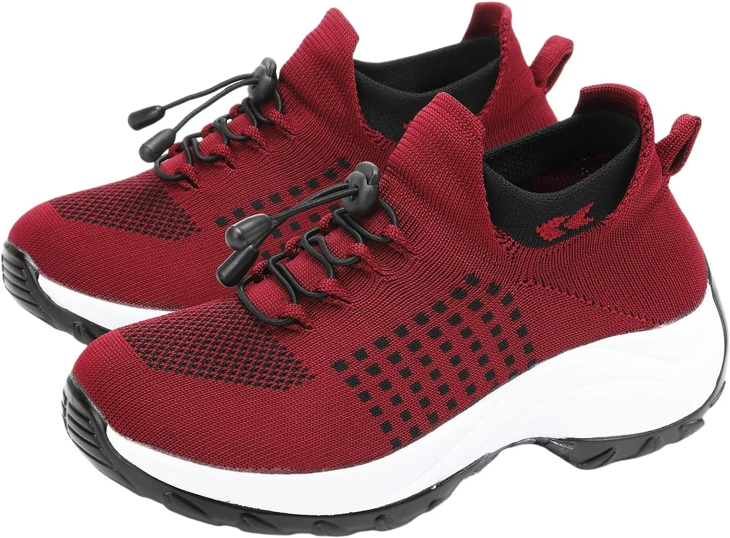 Women's Orthopedic Shoes Slip On Breathable Sneakers Walking Athletic Casual Shoe, Comfortable Trainers for Womens