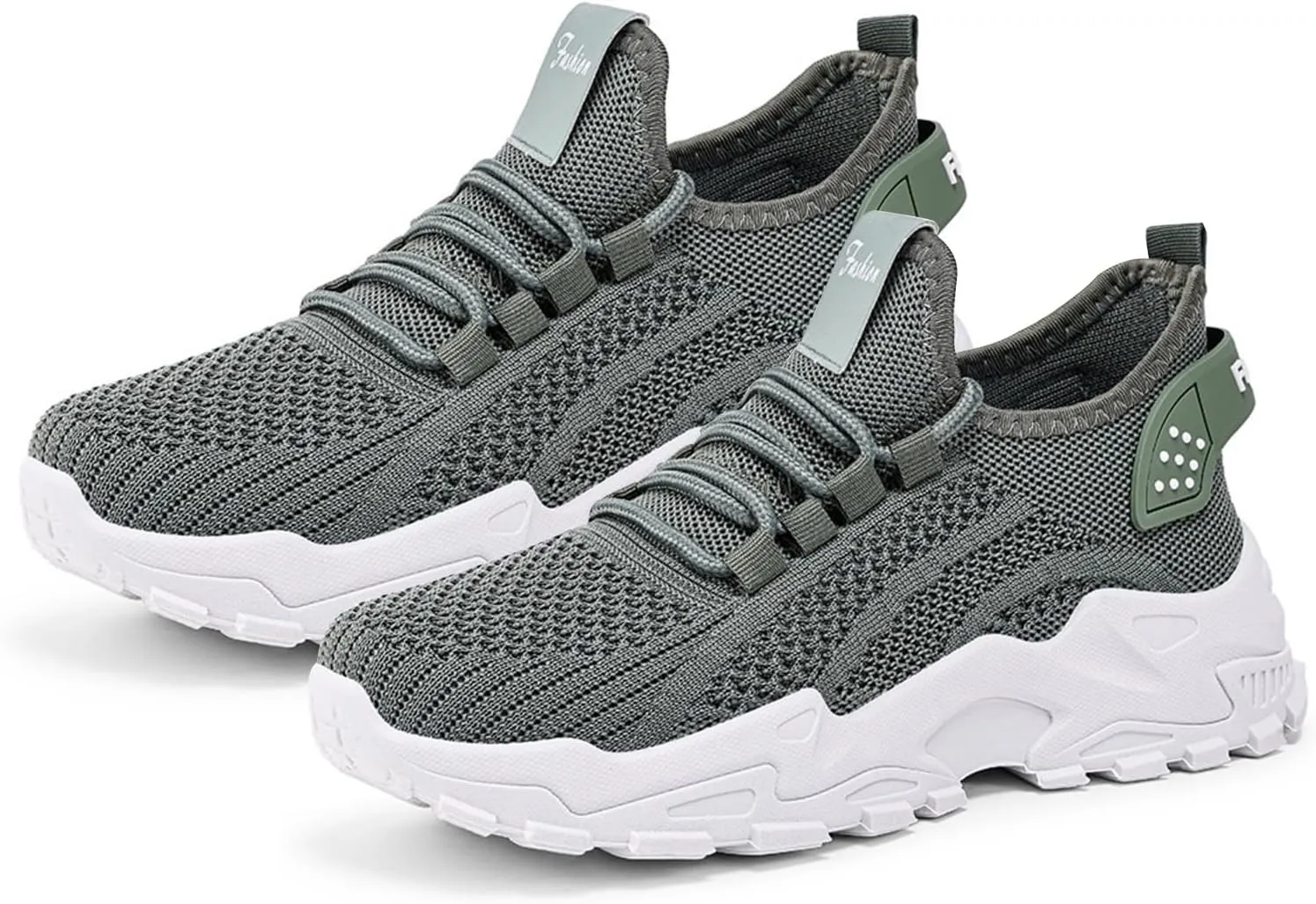 Women's Orthopedic Slip On Walking Shoes Air Cushion Walking Shoes Comfort Loafers Wide Fit Breathable Mesh Sneakers Lightweight Soft Casual Sneaker Workout Work Shoe