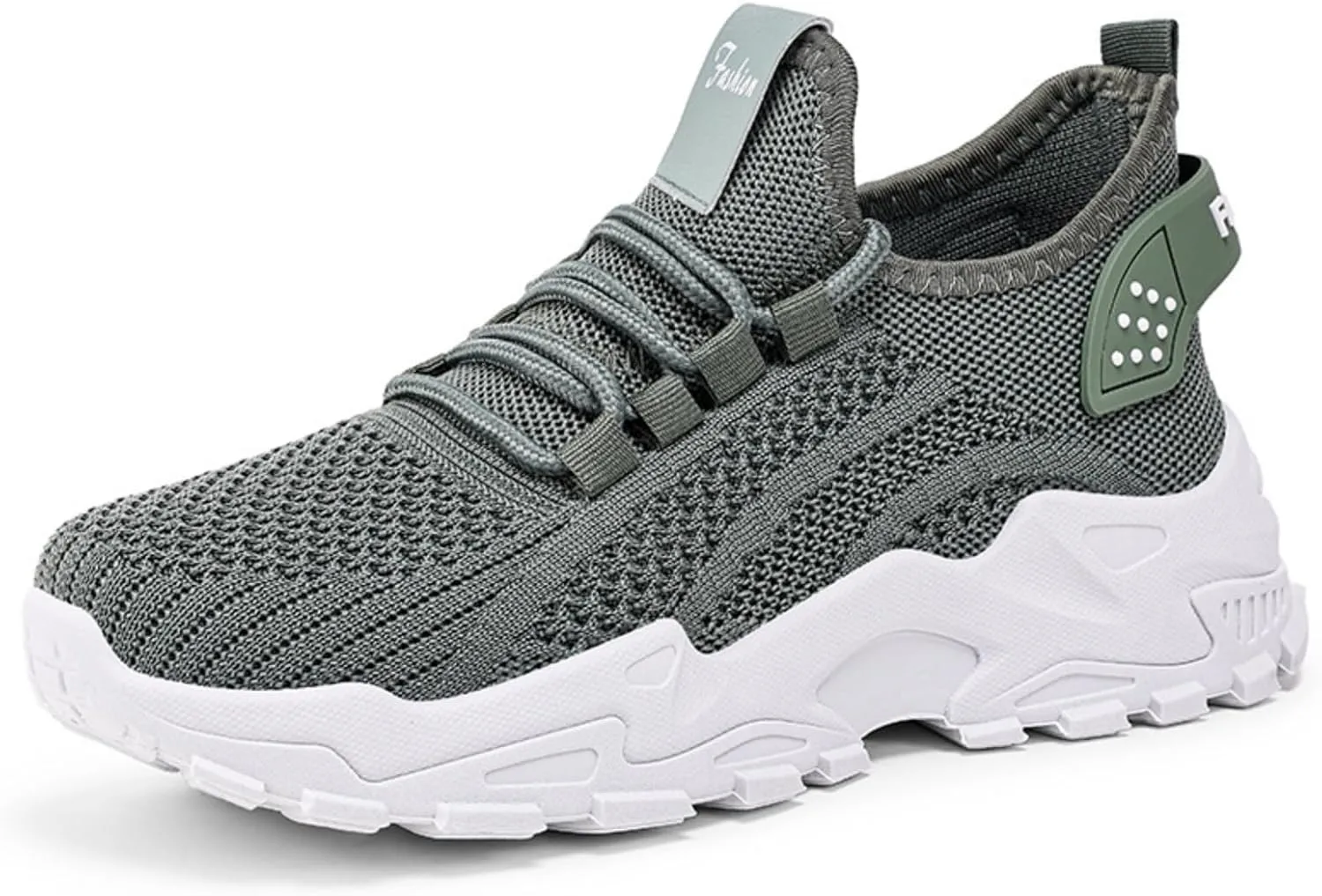 Women's Orthopedic Slip On Walking Shoes Air Cushion Walking Shoes Comfort Loafers Wide Fit Breathable Mesh Sneakers Lightweight Soft Casual Sneaker Workout Work Shoe