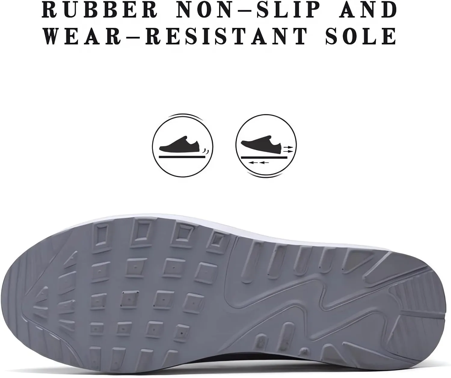 Women's Orthopedic Sneakers - 2023 New Air Cushion Slip on Walking Shoes Orthopedic Stretch Diabetic Casual Walking Wide Shoes with Arch Support, Comfort Women's Orthopedic Platform Sneakers
