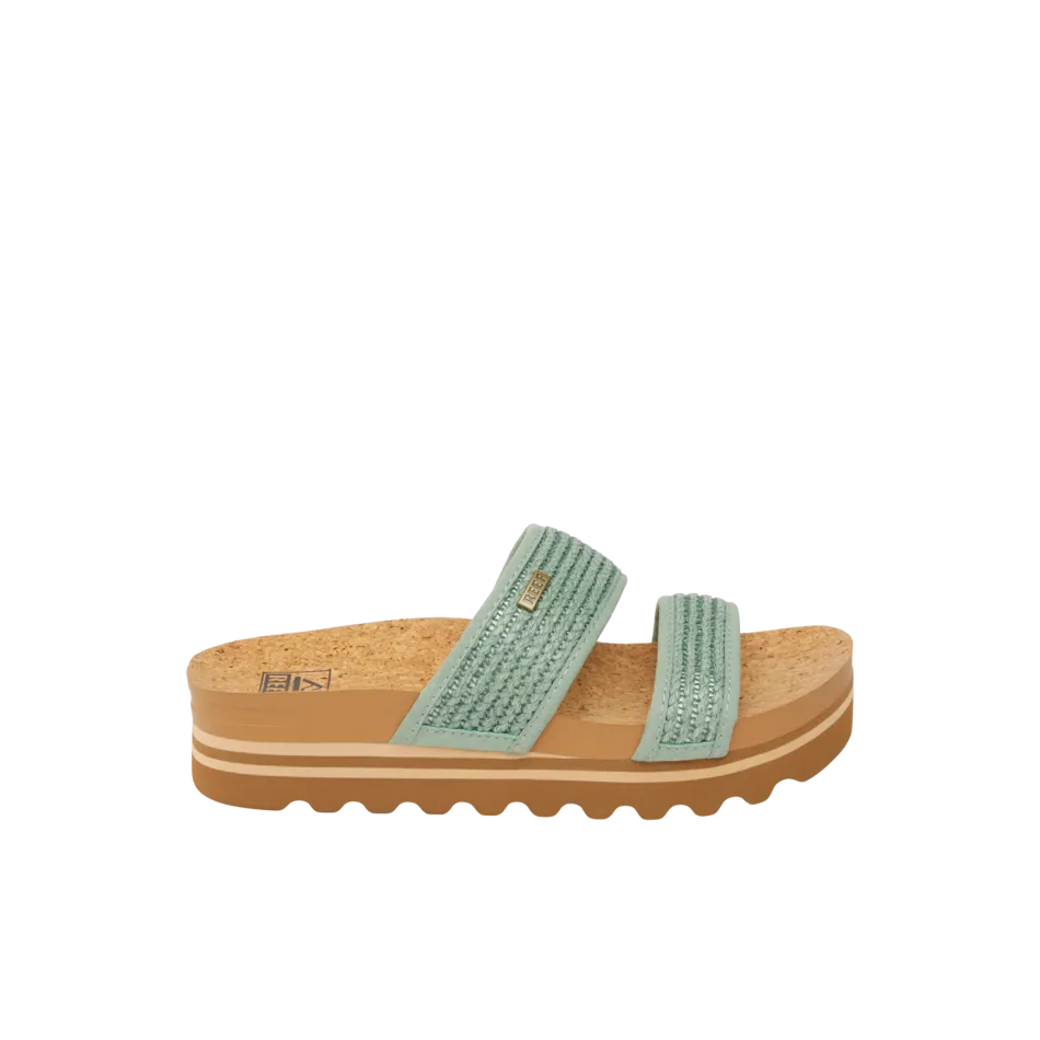 Women's Reef Cushion Vista Hi Sandals