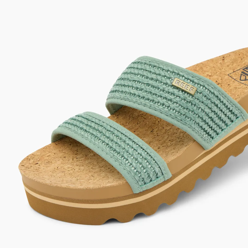 Women's Reef Cushion Vista Hi Sandals
