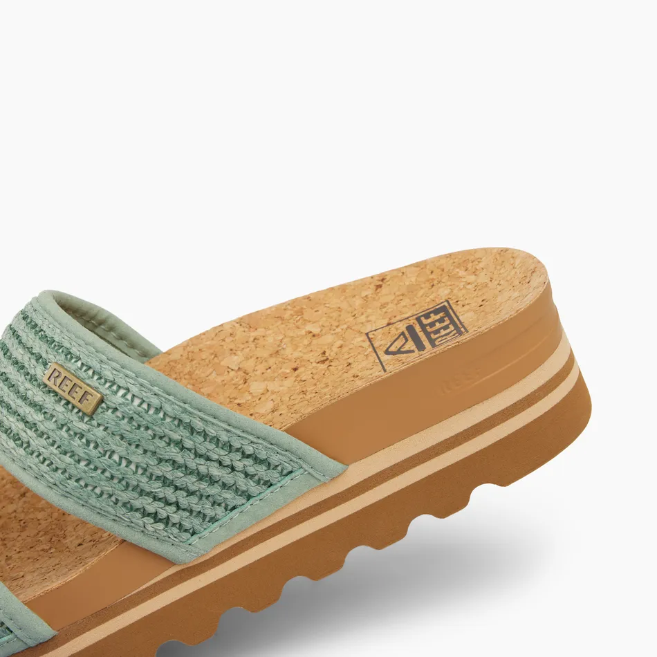 Women's Reef Cushion Vista Hi Sandals