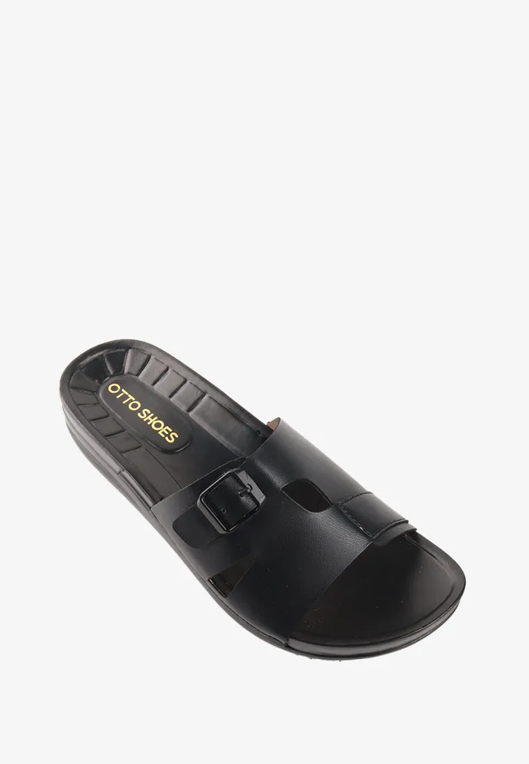 YOLLY SLIDE SANDALS