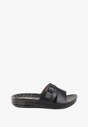 YOLLY SLIDE SANDALS