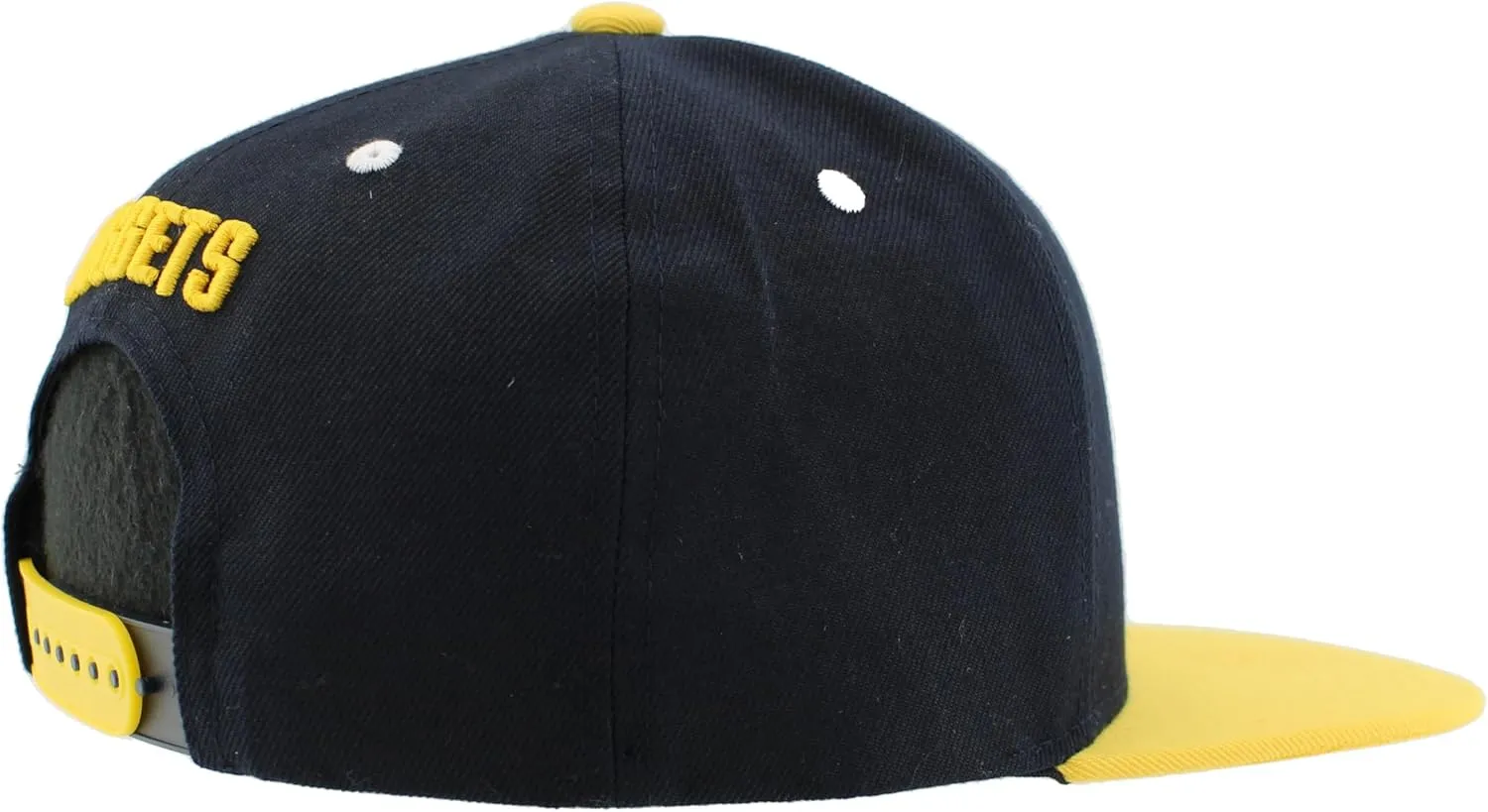 ZHATS NBA Officially Licensed Adjustable Snapback Hat Flat Bill Z11 Icon Alternate Color