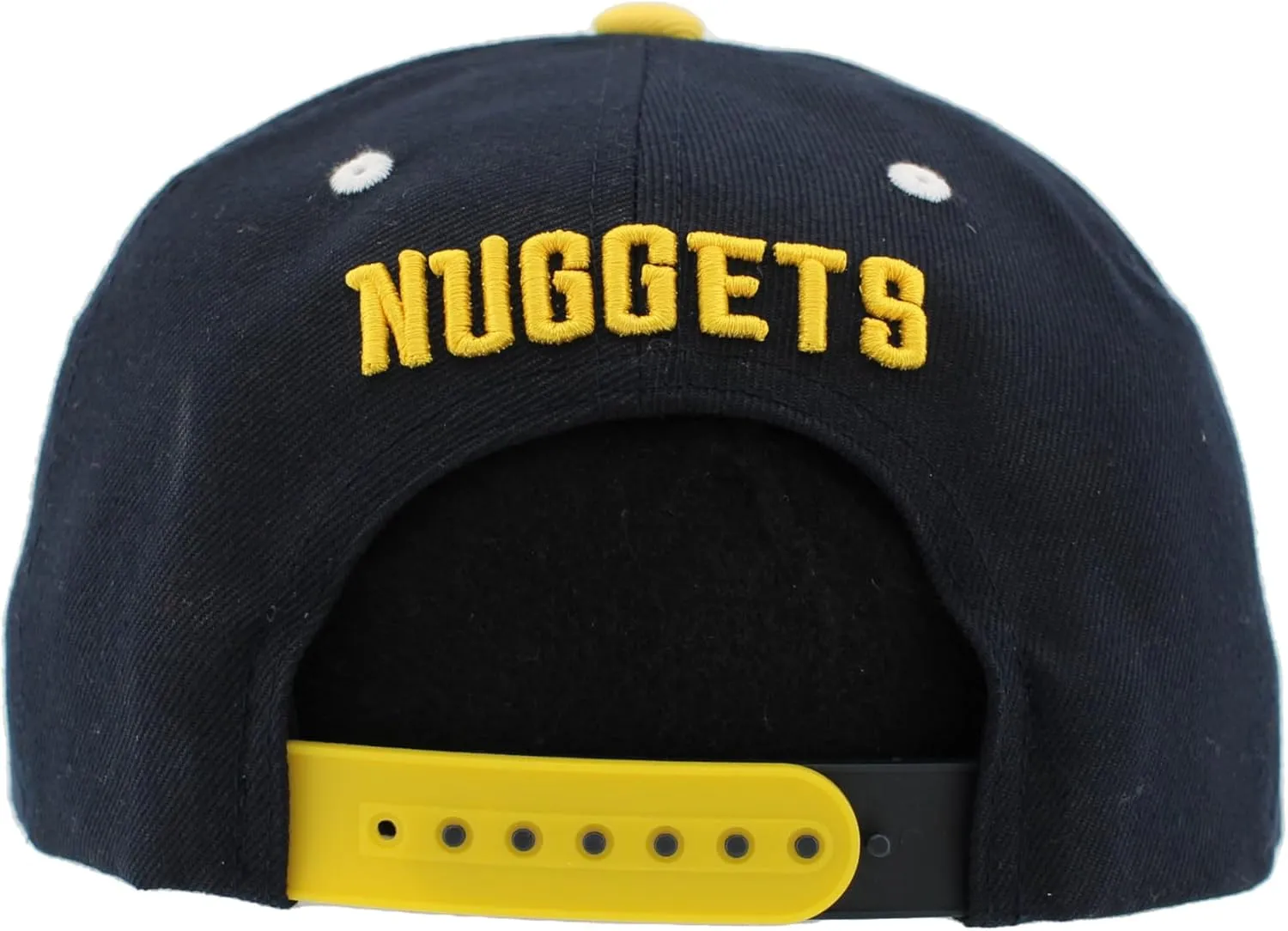 ZHATS NBA Officially Licensed Adjustable Snapback Hat Flat Bill Z11 Icon Alternate Color