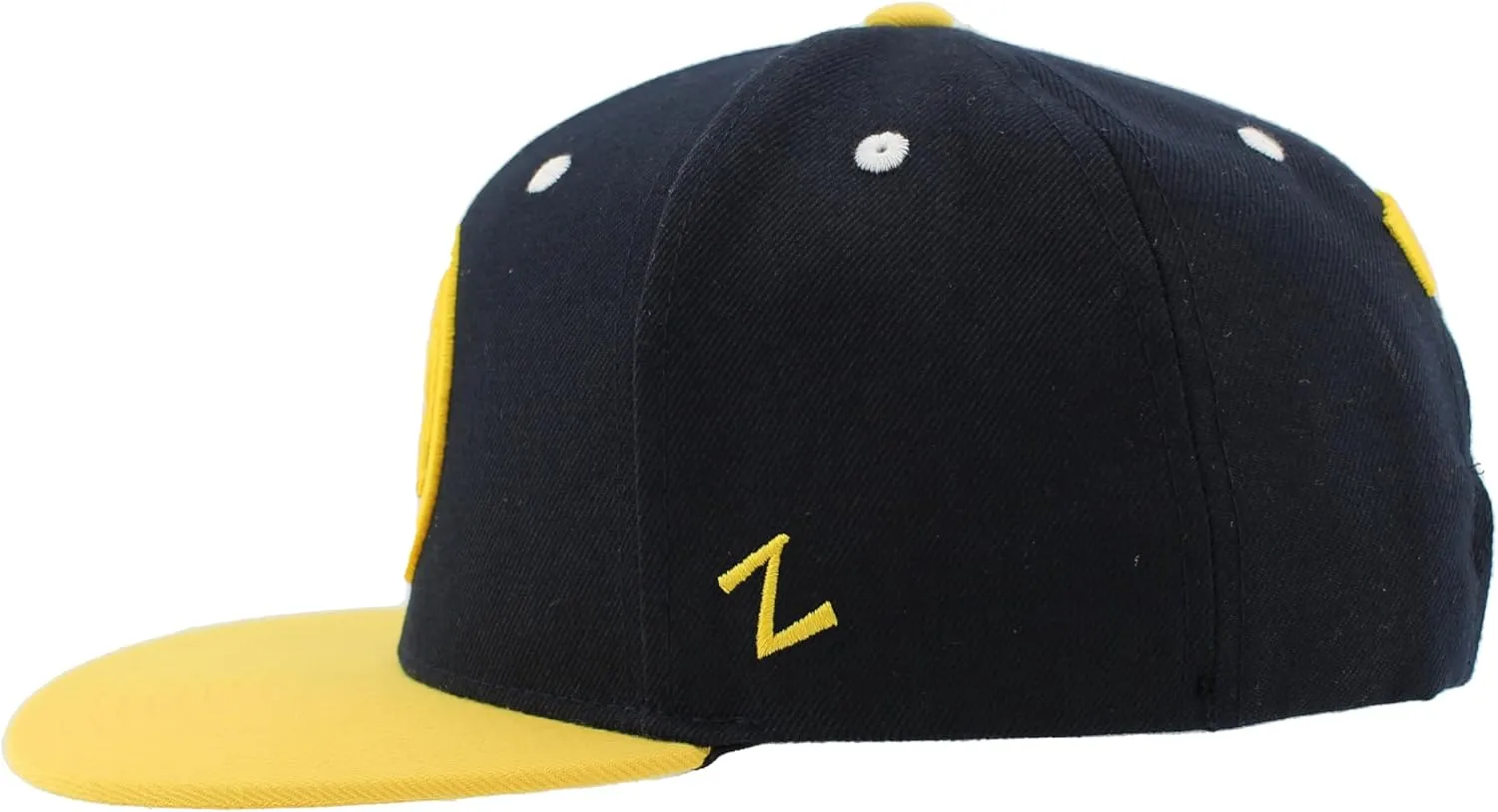 ZHATS NBA Officially Licensed Adjustable Snapback Hat Flat Bill Z11 Icon Alternate Color