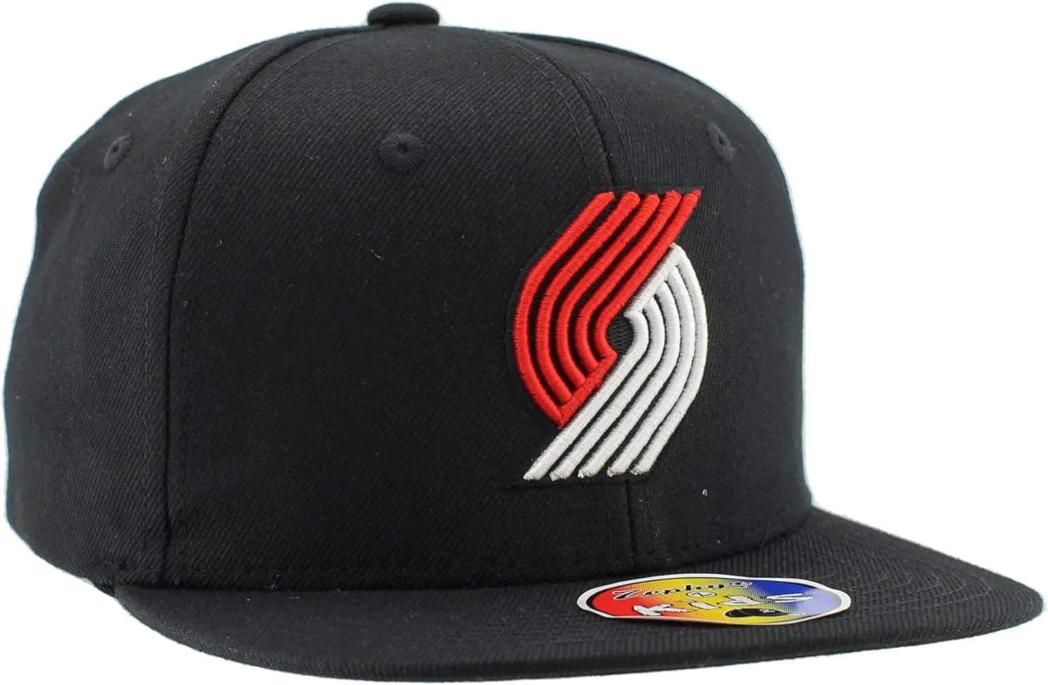 ZHATS Unisex Kid's NBA Officially Licensed Youth Adjustable Snapback Hat Flat Bill Z11 Icon Team Color