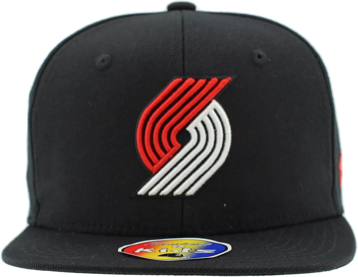 ZHATS Unisex Kid's NBA Officially Licensed Youth Adjustable Snapback Hat Flat Bill Z11 Icon Team Color
