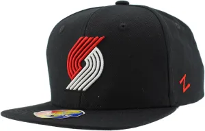 ZHATS Unisex Kid's NBA Officially Licensed Youth Adjustable Snapback Hat Flat Bill Z11 Icon Team Color