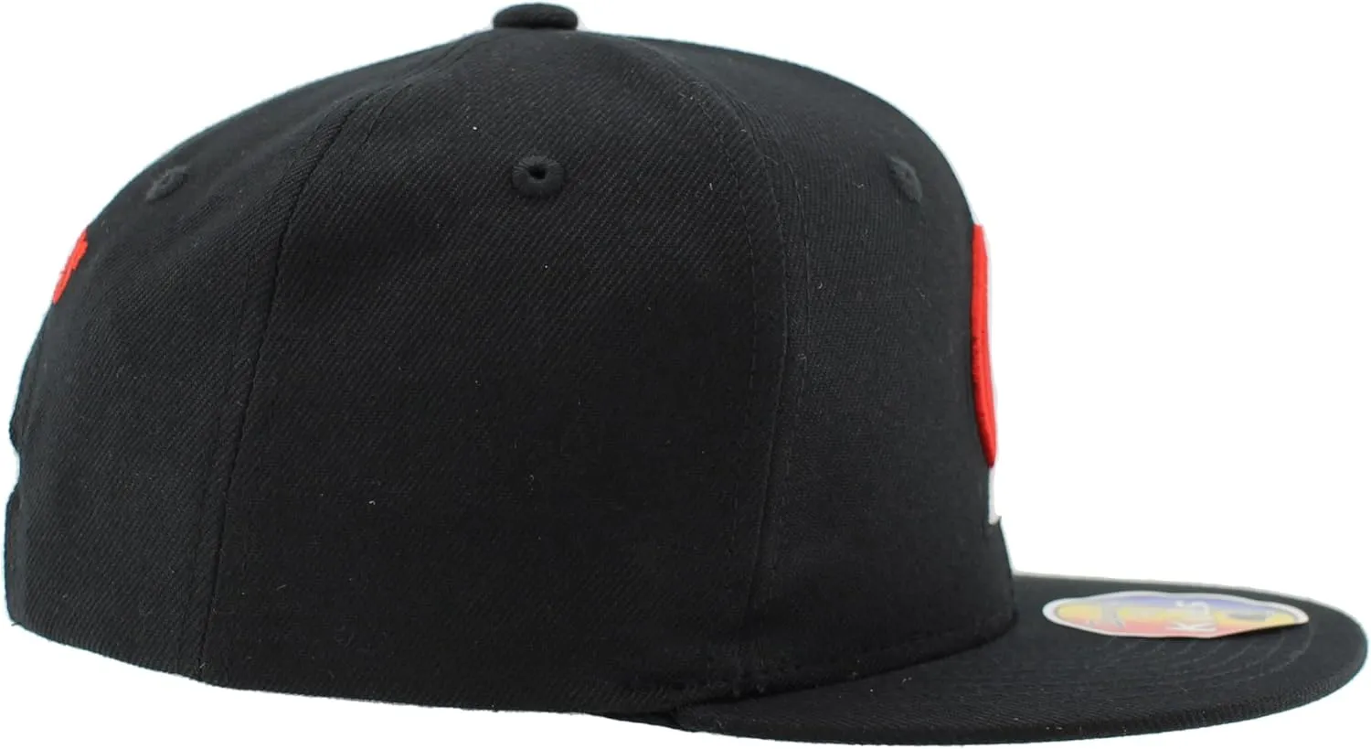 ZHATS Unisex Kid's NBA Officially Licensed Youth Adjustable Snapback Hat Flat Bill Z11 Icon Team Color